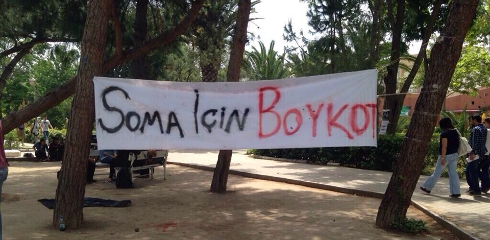 HDK Gençlik Meclisleri boykotta